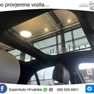 Mercedes E 220d Aut. AMG line 200 KS, KAM+PANO+NAVI+GR SJED+LED