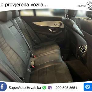 Mercedes E 220d Aut. AMG line 200 KS, KAM+PANO+NAVI+GR SJED+LED