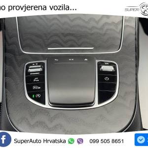 Mercedes E 220d Aut. AMG line 200 KS, KAM+NAVI+GR SJED+LED+VIRT