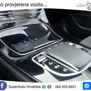 Mercedes E 220d Aut. AVANTGARDE 200 KS, KAM+LED+NAVI+GR SJED+VIRT