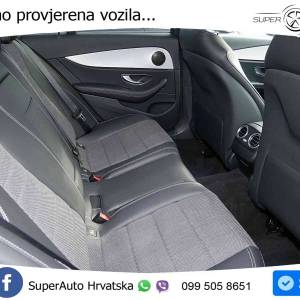 Mercedes E 220d Aut. AVANTGARDE 200 KS, KAM+LED+NAVI+GR SJED+VIRT