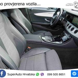 Mercedes E 220d Aut. AVANTGARDE 200 KS, KAM+LED+NAVI+GR SJED+VIRT