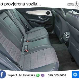 Mercedes E 220d Aut. AVANTGARDE 200 KS, KAM+LED+NAVI+GR SJED+VIRT