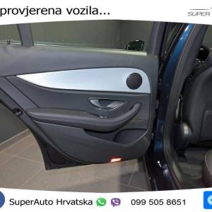 Mercedes E 220d Aut. AVANTGARDE 200 KS, KAM+LED+NAVI+GR SJED
