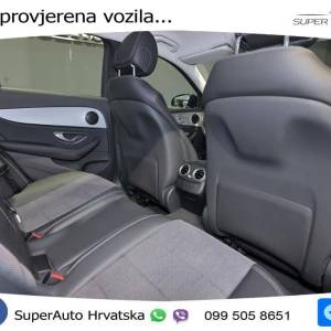 Mercedes E 220d Aut. AVANTGARDE 200 KS, KAM+LED+NAVI+GR SJED