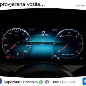 Mercedes E 220d Aut. AVANTGARDE 200 KS, KAM+LED+NAVI+GR SJED