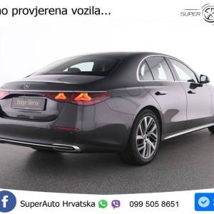 Mercedes E 220d Aut. Exclusive 197 KS, PANO+360°+ACC+GR SJED+KEY+VIRT+LANE