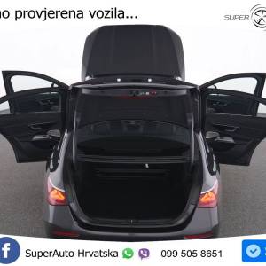 Mercedes E 220d Aut. Exclusive 197 KS, PANO+360°+ACC+GR SJED+KEY+VIRT+LANE