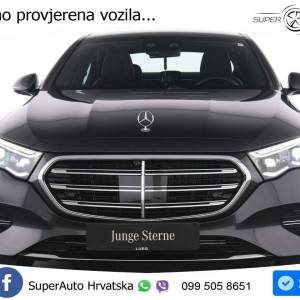 Mercedes E 220d Aut. Exclusive 197 KS, PANO+360°+ACC+GR SJED+KEY+VIRT+LANE