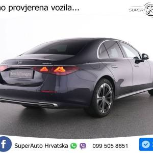 Mercedes E 300de 4M Aut. Avantgarde 313 KS, PANO+ACC+360+GR SJED+VIRT+LANE