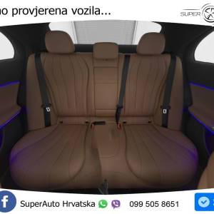 Mercedes E 300de 4M Aut. Avantgarde 313 KS, PANO+ACC+360+GR SJED+VIRT+LANE