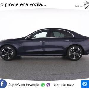 Mercedes E 300de 4M Aut. Avantgarde 313 KS, PANO+ACC+360+GR SJED+VIRT+LANE