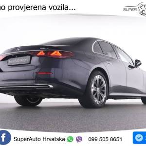 Mercedes E 300de 4M Aut. Avantgarde 313 KS, PANO+ACC+360+GR SJED+VIRT+LANE