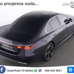 Mercedes E 300de 4M Aut. Avantgarde 313 KS, PANO+ACC+360+GR SJED+VIRT+LANE