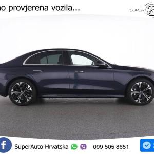 Mercedes E 300de 4M Aut. Avantgarde 313 KS, PANO+ACC+360+GR SJED+VIRT+LANE