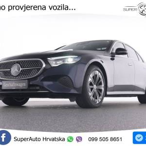Mercedes E 300de 4M Aut. Avantgarde 313 KS, PANO+ACC+360+GR SJED+VIRT+LANE