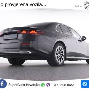 Mercedes E 300de Aut. Exclusive 313 KS, PANO+360+ACC+GR SJED+KEY+VIRT+LANE