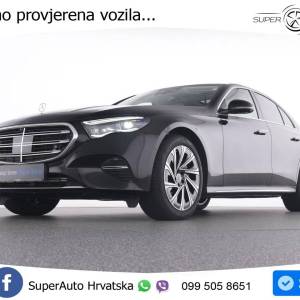 Mercedes E 300de Aut. Exclusive 313 KS, PANO+360+ACC+GR SJED+KEY+VIRT+LANE