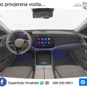 Mercedes E 300de Aut. Exclusive 313 KS, PANO+360+ACC+GR SJED+KEY+VIRT+LANE