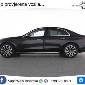 Mercedes E 300de Aut. Exclusive 313 KS, PANO+360+ACC+GR SJED+KEY+VIRT+LANE