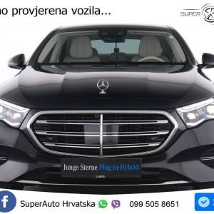 Mercedes E 300de Aut. Exclusive 313 KS, PANO+360+ACC+GR SJED+KEY+VIRT+LANE