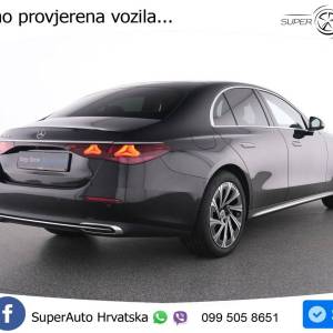 Mercedes E 300de Aut. Exclusive 313 KS, PANO+360+ACC+GR SJED+KEY+VIRT+LANE