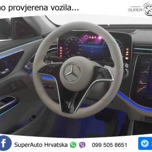 Mercedes E 300de Aut. Exclusive 313 KS, PANO+360+ACC+GR SJED+KEY+VIRT+LANE