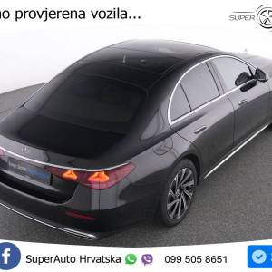 Mercedes E 300de Aut. Exclusive 313 KS, PANO+360+ACC+GR SJED+KEY+VIRT+LANE
