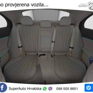 Mercedes E 300de Aut. Exclusive 313 KS, PANO+360+ACC+GR SJED+KEY+VIRT+LANE