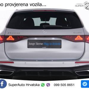 Mercedes E 300de T 4M Aut. AMG 313 KS, ACC+360+KEY+GR SJED+VIRT+LANE