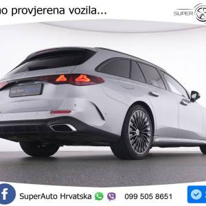 Mercedes E 300de T 4M Aut. AMG 313 KS, ACC+360+KEY+GR SJED+VIRT+LANE