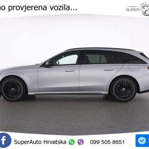 Mercedes E 300de T 4M Aut. AMG 313 KS, ACC+360+KEY+GR SJED+VIRT+LANE