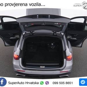 Mercedes E 300de T 4M Aut. AMG 313 KS, ACC+360+KEY+GR SJED+VIRT+LANE