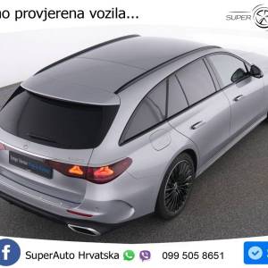Mercedes E 300de T 4M Aut. AMG 313 KS, ACC+360+KEY+GR SJED+VIRT+LANE