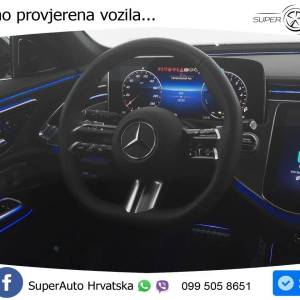 Mercedes E 300de T 4M Aut. AMG 313 KS, ACC+360+KEY+GR SJED+VIRT+LANE