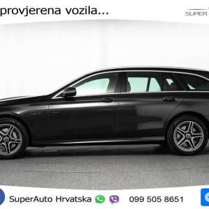Mercedes E 300de T 4M Aut. AMG Line 306 KS, LED+ACC+GR SJED+KAM+VIRT+PDC