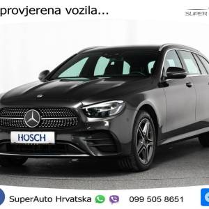 Mercedes E 300de T 4M Aut. AMG Line 306 KS, LED+ACC+GR SJED+KAM+VIRT+PDC