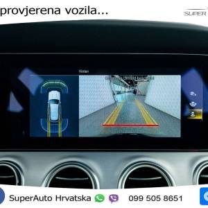 Mercedes E 300de T 4M Aut. AMG Line 306 KS, LED+ACC+GR SJED+KAM+VIRT+PDC