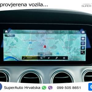 Mercedes E 300de T 4M Aut. AMG Line 306 KS, LED+ACC+GR SJED+KAM+VIRT+PDC