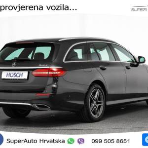 Mercedes E 300de T 4M Aut. AMG Line 306 KS, LED+ACC+GR SJED+KAM+VIRT+PDC