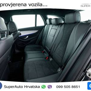 Mercedes E 300de T 4M Aut. AMG Line 306 KS, LED+ACC+GR SJED+KAM+VIRT+PDC
