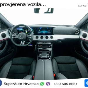 Mercedes E 300de T 4M Aut. AMG Line 306 KS, LED+ACC+GR SJED+KAM+VIRT+PDC