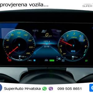 Mercedes E 300de T 4M Aut. AMG Line 306 KS, LED+ACC+GR SJED+KAM+VIRT+PDC