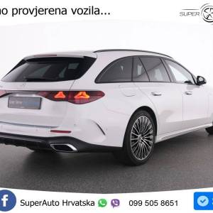 Mercedes E 300de T Aut. AMG 313 KS, ZRAČ+360+ACC+GR SJED+KEY+VIRT+LANE