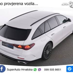 Mercedes E 300de T Aut. AMG 313 KS, ZRAČ+360+ACC+GR SJED+KEY+VIRT+LANE