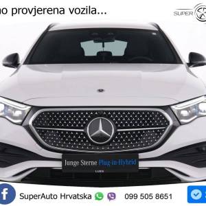 Mercedes E 300de T Aut. AMG 313 KS, ZRAČ+360+ACC+GR SJED+KEY+VIRT+LANE