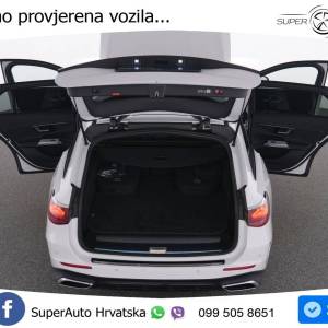 Mercedes E 300de T Aut. AMG 313 KS, ZRAČ+360+ACC+GR SJED+KEY+VIRT+LANE