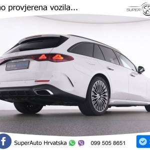 Mercedes E 300de T Aut. AMG 313 KS, ZRAČ+360+ACC+GR SJED+KEY+VIRT+LANE