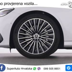 Mercedes E 300de T Aut. AMG 313 KS, ZRAČ+360+ACC+GR SJED+KEY+VIRT+LANE