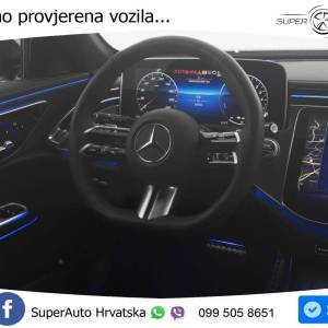 Mercedes E 300de T Aut. AMG 313 KS, ZRAČ+360+ACC+GR SJED+KEY+VIRT+LANE